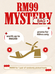 RM99 CNY MYSTERY BAG