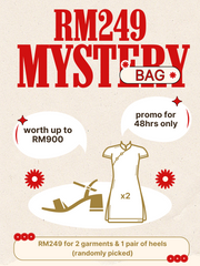 RM249 CNY MYSTERY BAG