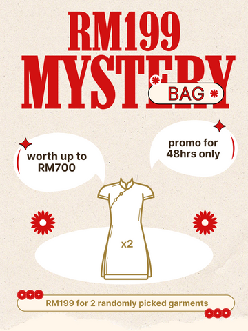 RM199 CNY MYSTERY BAG